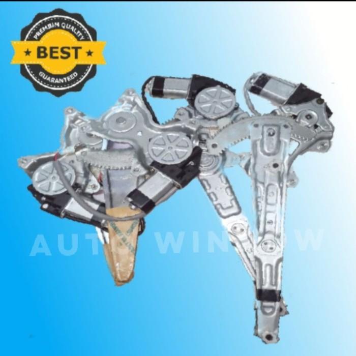 Regulator motor dinamo power window vios gen 1 2 dan 3 original