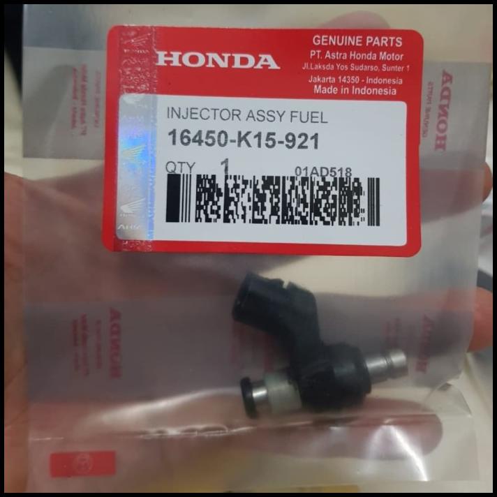 Injektor Vario 125 8 Hole Lobang 8 Ori Original Asli