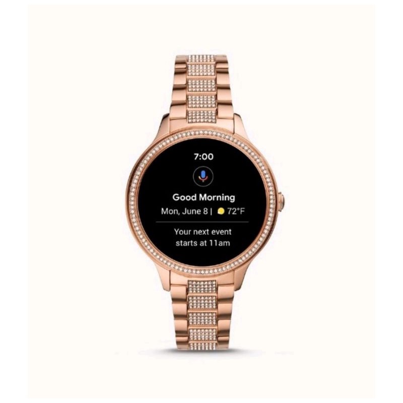 FTW6072  SMARTWATCH GEN 5E ROSEGOLD BLINK FTW6072