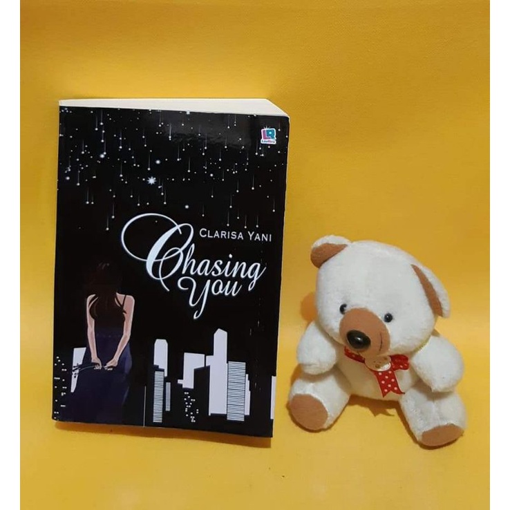 Chasing You By Clarisa Yani