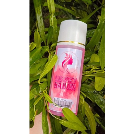 Sabun Rose Glow Linsky / Sabun / Rose / Glow / Linsky / Sabun Wajah