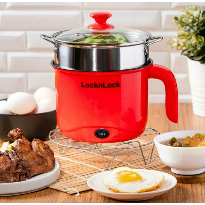 Alat Masak Serbaguna Lock N Lock