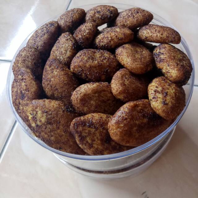 

Kue Brown Sugar Palm Nastar
