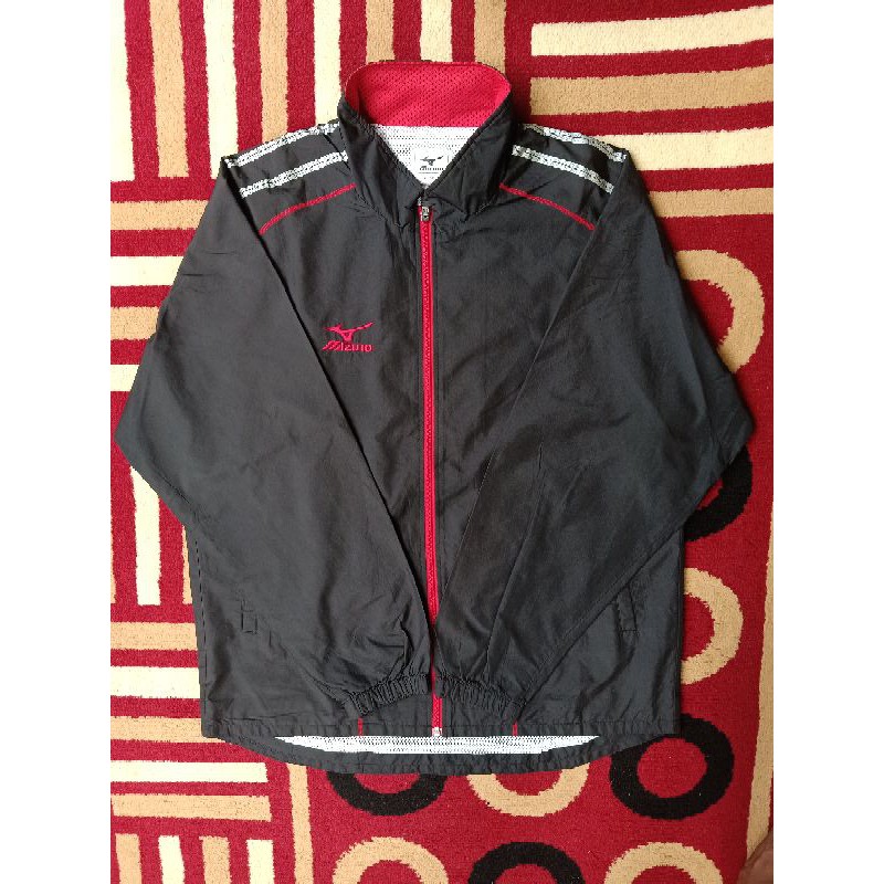 jaket outdoor/jaket voli/jaket mizuno