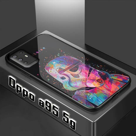 Softcase Kaca Camera Protect OPPO A95 5G | K38 | Case camera protect OPPO A95 5G | Case HP OPPO A95 
