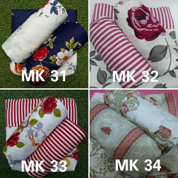 Fashion Muslim - Promo Paket Usaha 10 Pcs Mukena Katun Jepang Shabby Chic @Rp 100Ribu