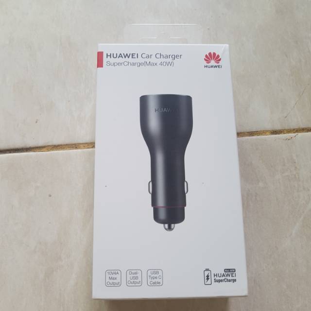 Huawei car charger