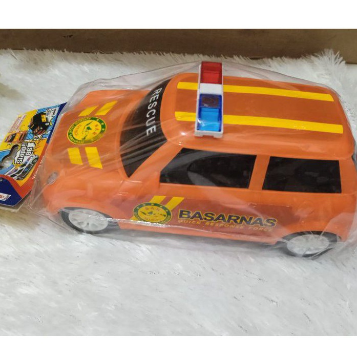 Mainan Mobil Basarnas Besar