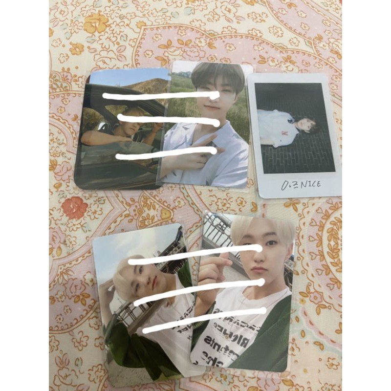 [BOOKED] HOSHI AJU NICE (@mxchish)