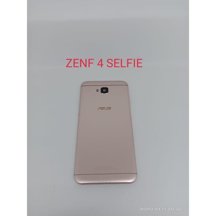 Backcover zenfone 4 selfie