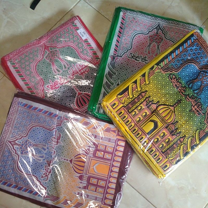 Tas Parcel lebaran IDUL FITRI BESAR