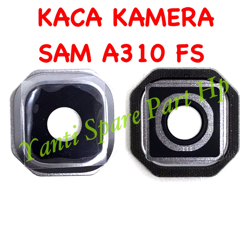 Kaca Kamera Samsung A3 2016 A5 2016 A310 A510 Fullset Original Terlaris New