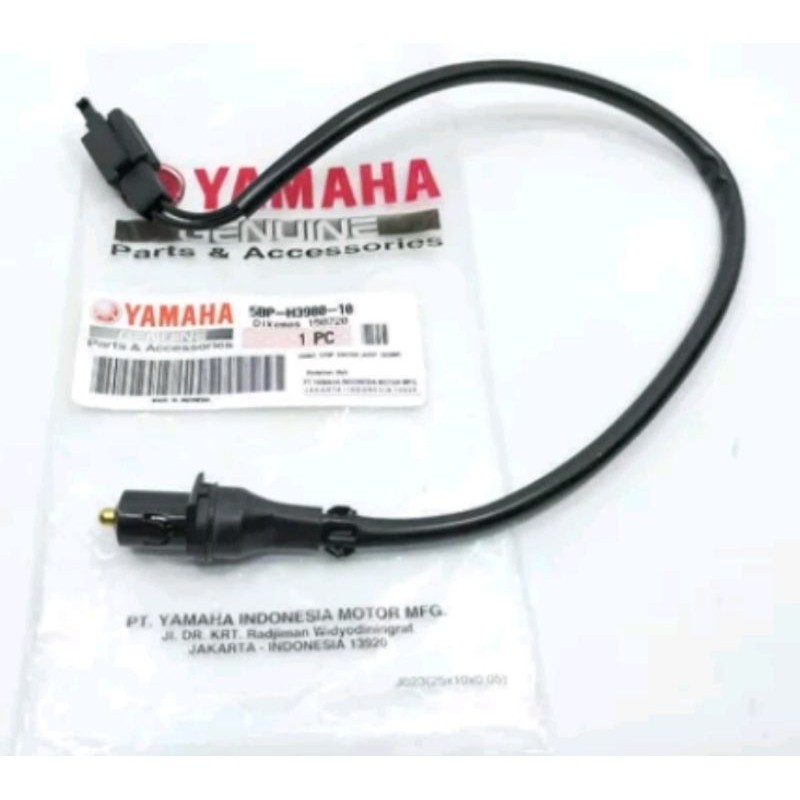 Switch rem depan 5BP front stop switch assy ori rx king new