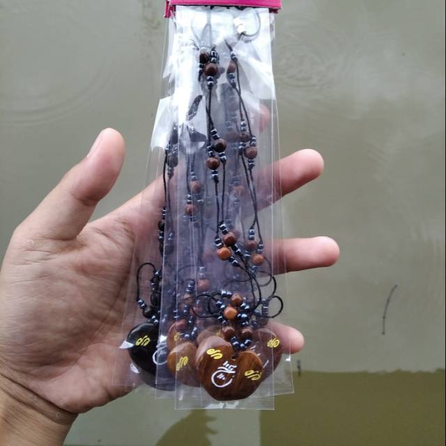 Kalung kokka love manik rajah