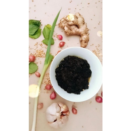 

BUMBU rawon home made