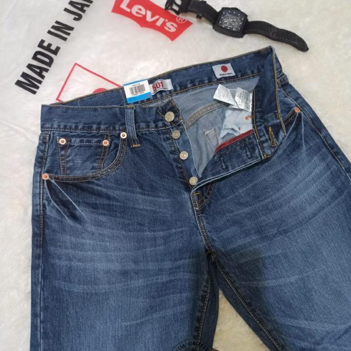 levis 501 grade original japan size 28-34