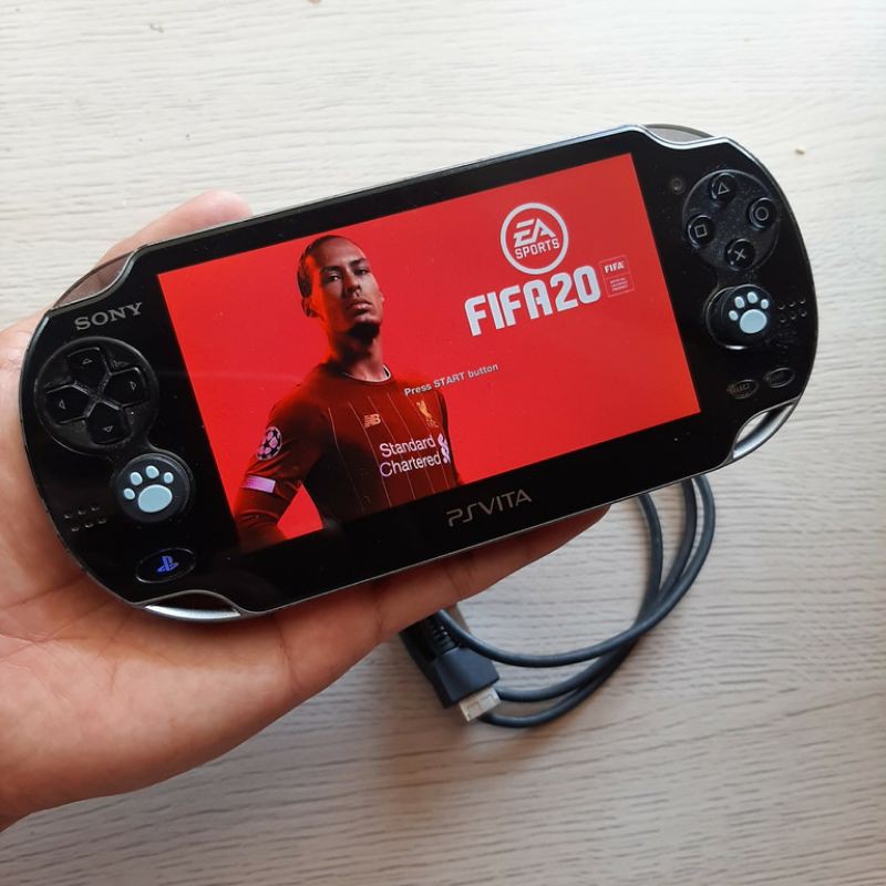 PS Vita FAT Murmer fullgame 128gb