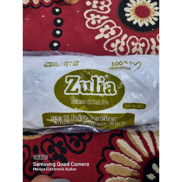 Bantal Guling Zulia