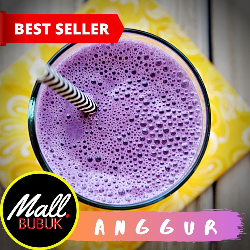 

Bubuk Minuman rasa ANGGUR 1Kg / Bubuk Minuman ANGGUR 1Kg / Bubuk Minuman rasa GRAPE 1Kg mb