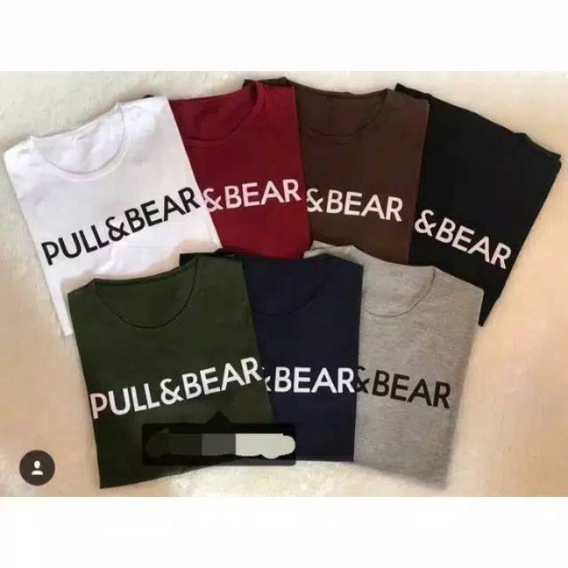 Kaos pull and bear