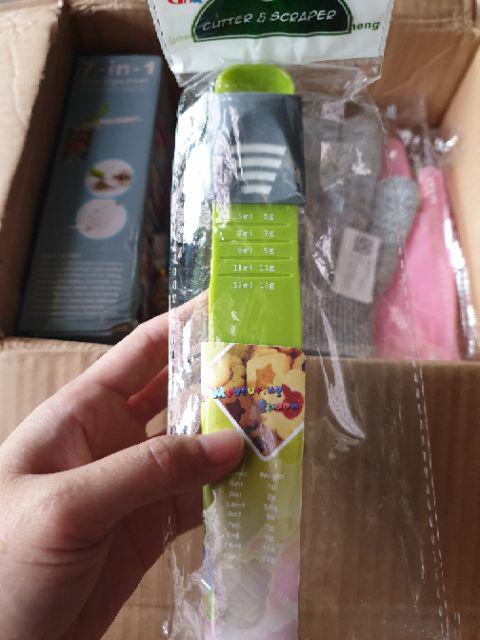 Sendok Ukur Takar Untuk Bumbu Kopi Gula Obat