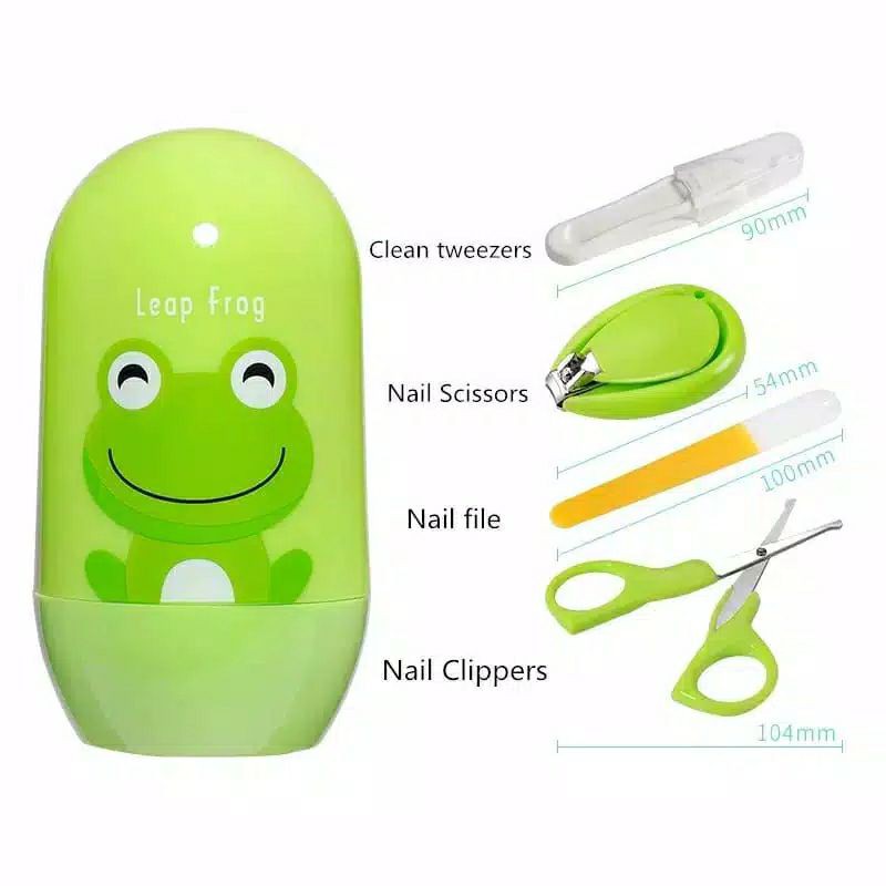 SET GUNTING KUKU MANICURE SET BAYI