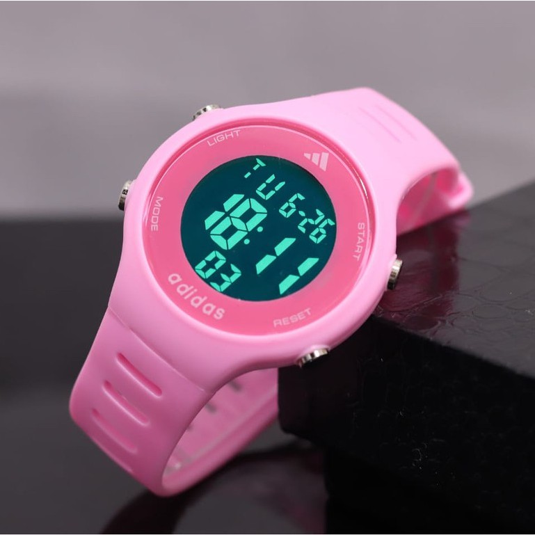 [BISA COD] Jam tangan Sport pria wanita Digital Water proof bisa bawa renang