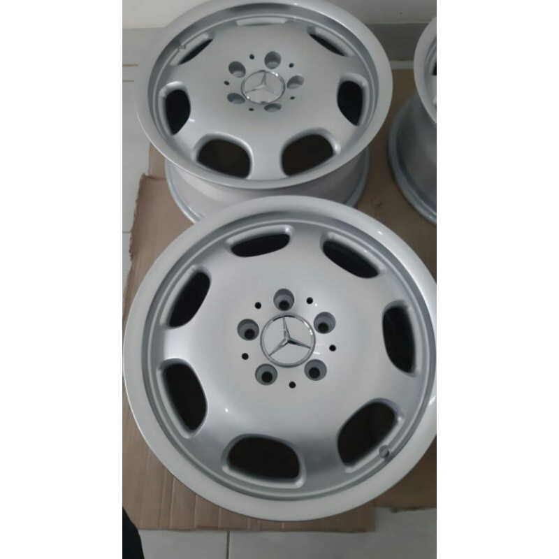 velg mercy s class megnesium ring 16