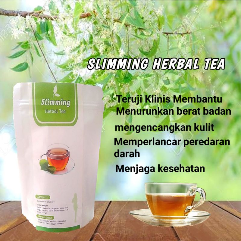

Teh Diet Slimming Herbal