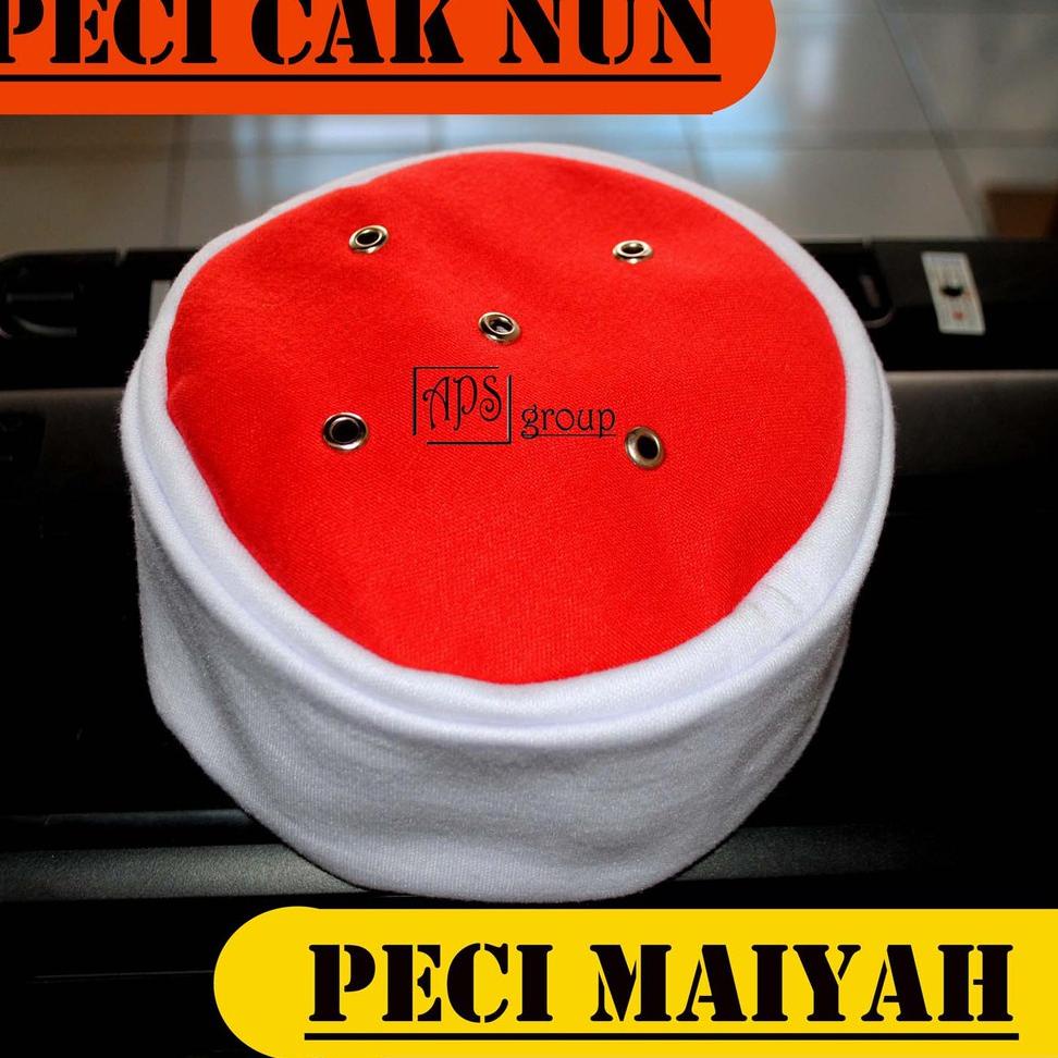 PECI MAIYAH CAK NUN ORIGINAL [SMB.26Au22ѕ]