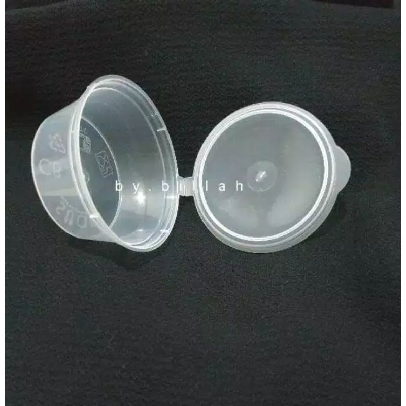 tempat saus/ sauce container suapi 35 ml