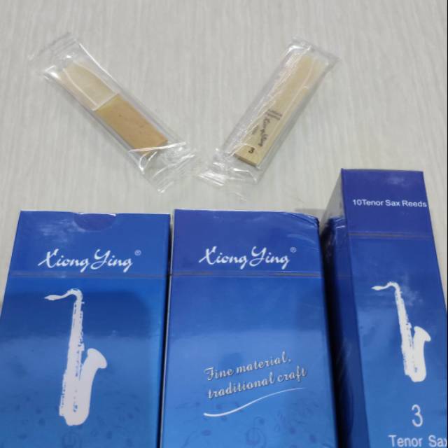 Xiongying reed tenor Saxophone size 3