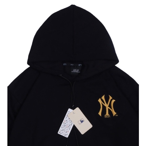 Sweater Hoodie NY LOGO / Hoodie Pria / Hoodie Wanita Available M L XL Casual Good Brand Quality (Fulltag) Realpict