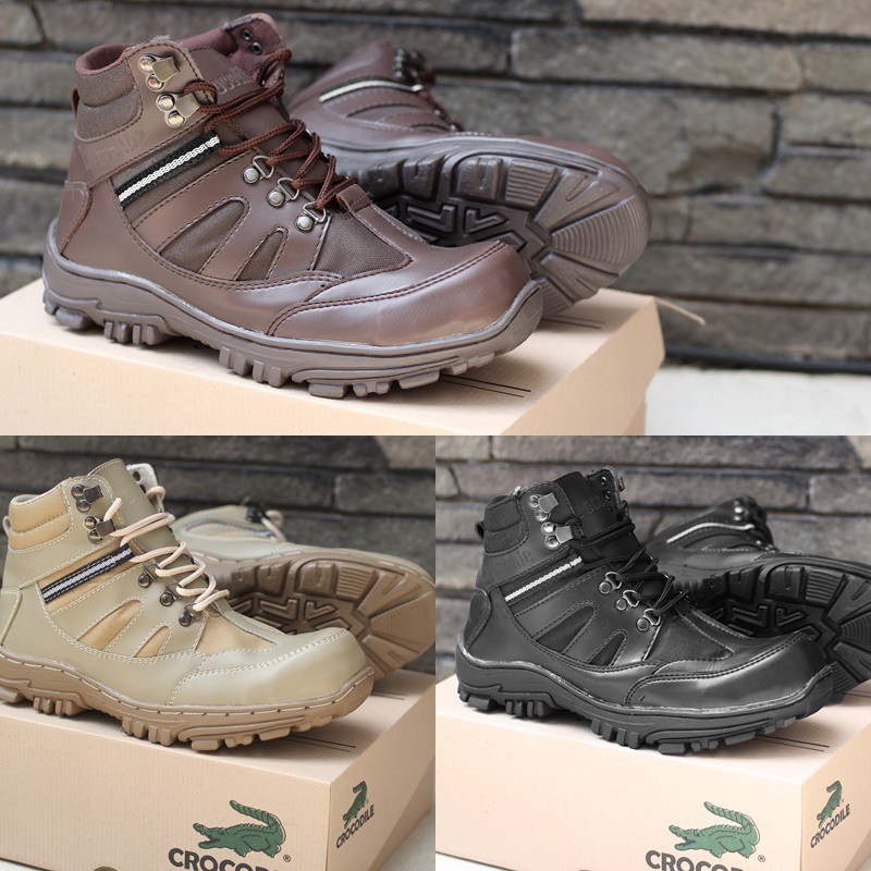 SEPATU SAPETY ARMOUR