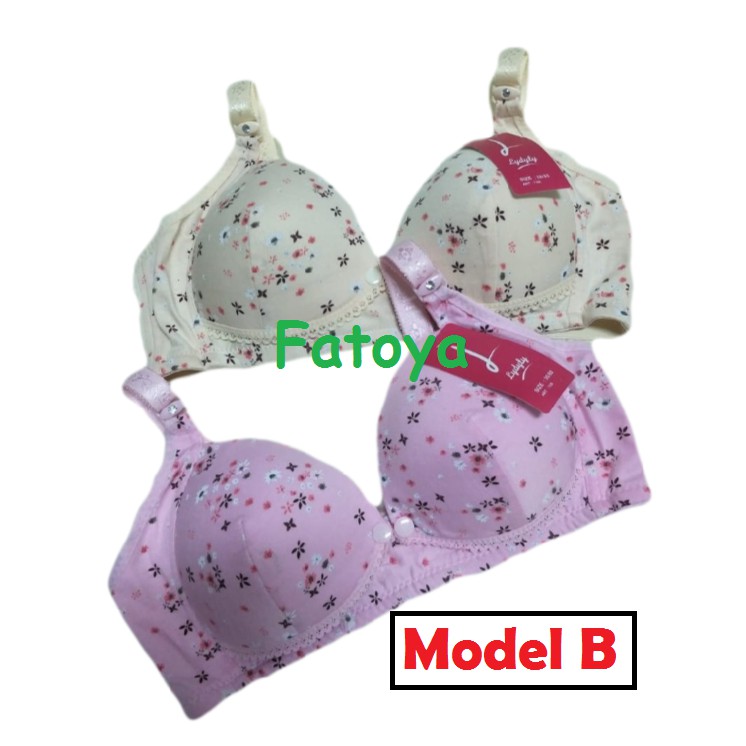 LYDYLY Bra Menyusui Busa Tanpa Kawat-2