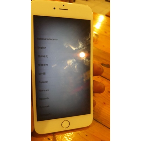 IPHONE 6 PLUS 128 GB