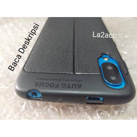 DI-704>> Case soft case advan G3 Pro 2020 non fingerprint kompatibel autofokus soft case casing sili