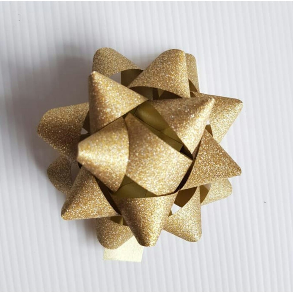 

Hiasan Pita Kado / Parcel