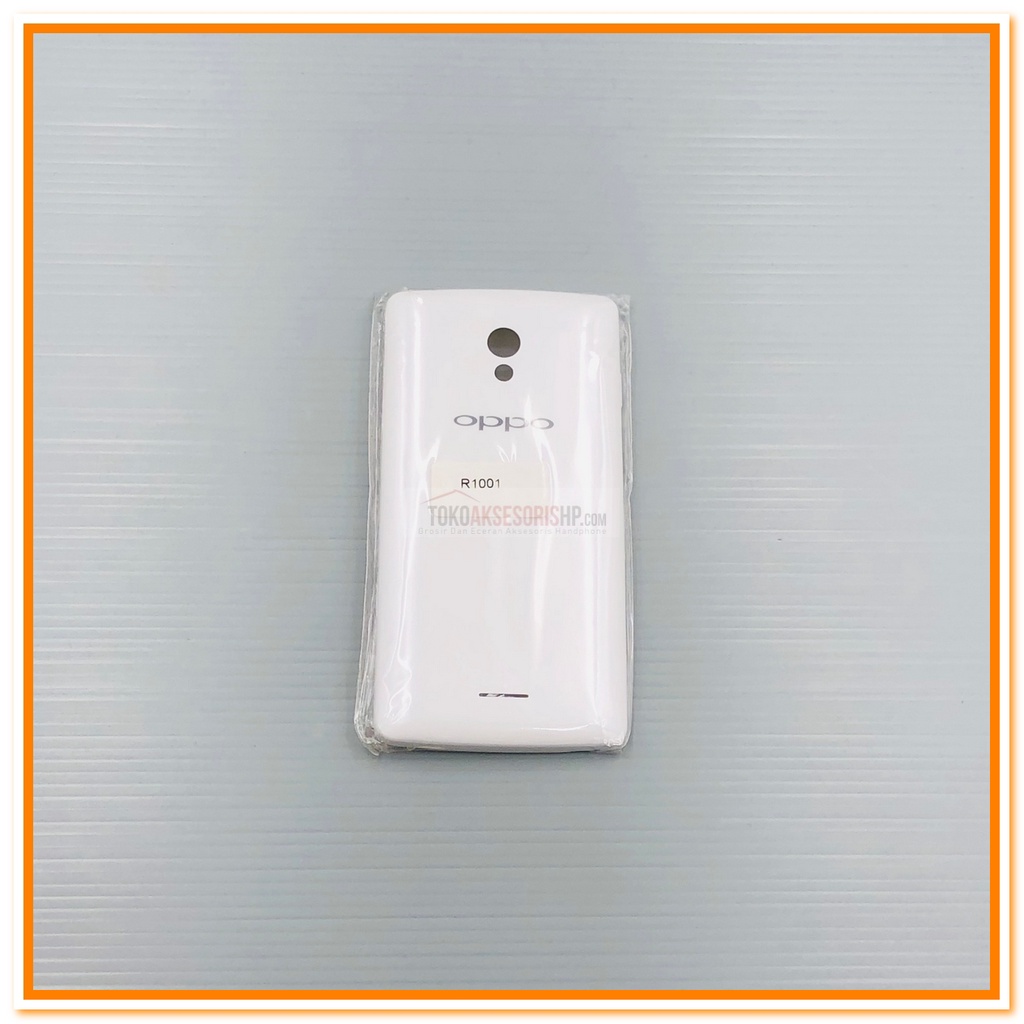 Backdoor Oppo R1001 Joy Tutup Belakang Oppo R1001 Back Door Oppo R1001