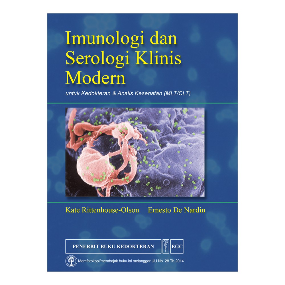 (ORIGINAL) Imunologi dan Serologi Klinis Modern