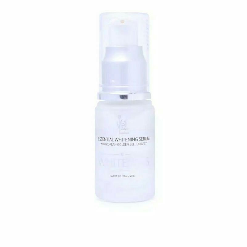 Latulipe Whiteness Essential Whitening Serum 20ml