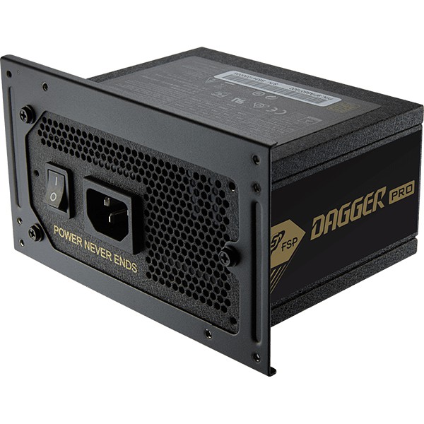 FSP Dagger pro SFX 650 650W 80+ Gold Full Modular Mini ITX PSU