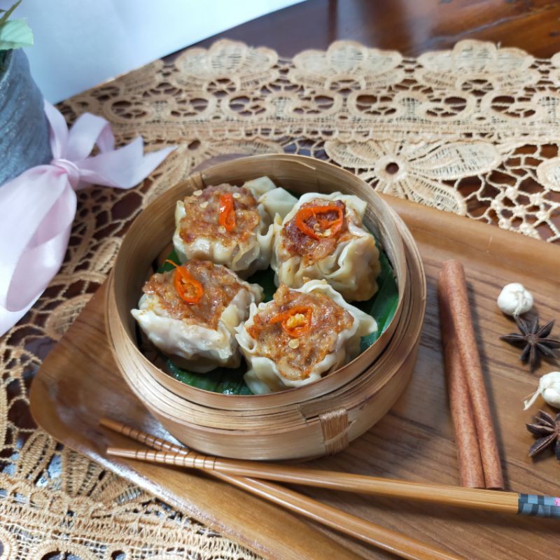 

Dimsum cabai rawit