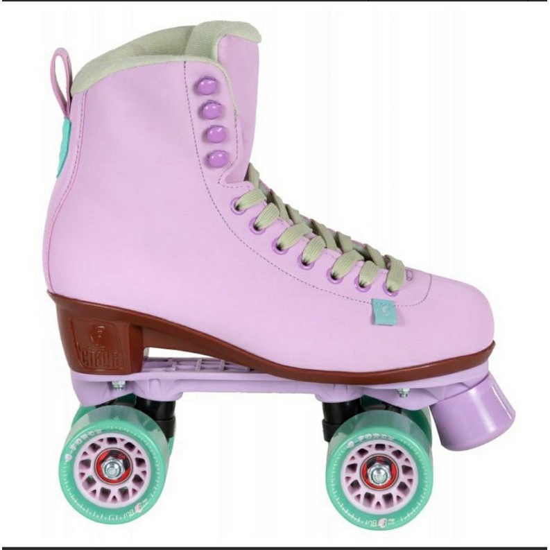 Chaya Melrose Lavender Roller Skates