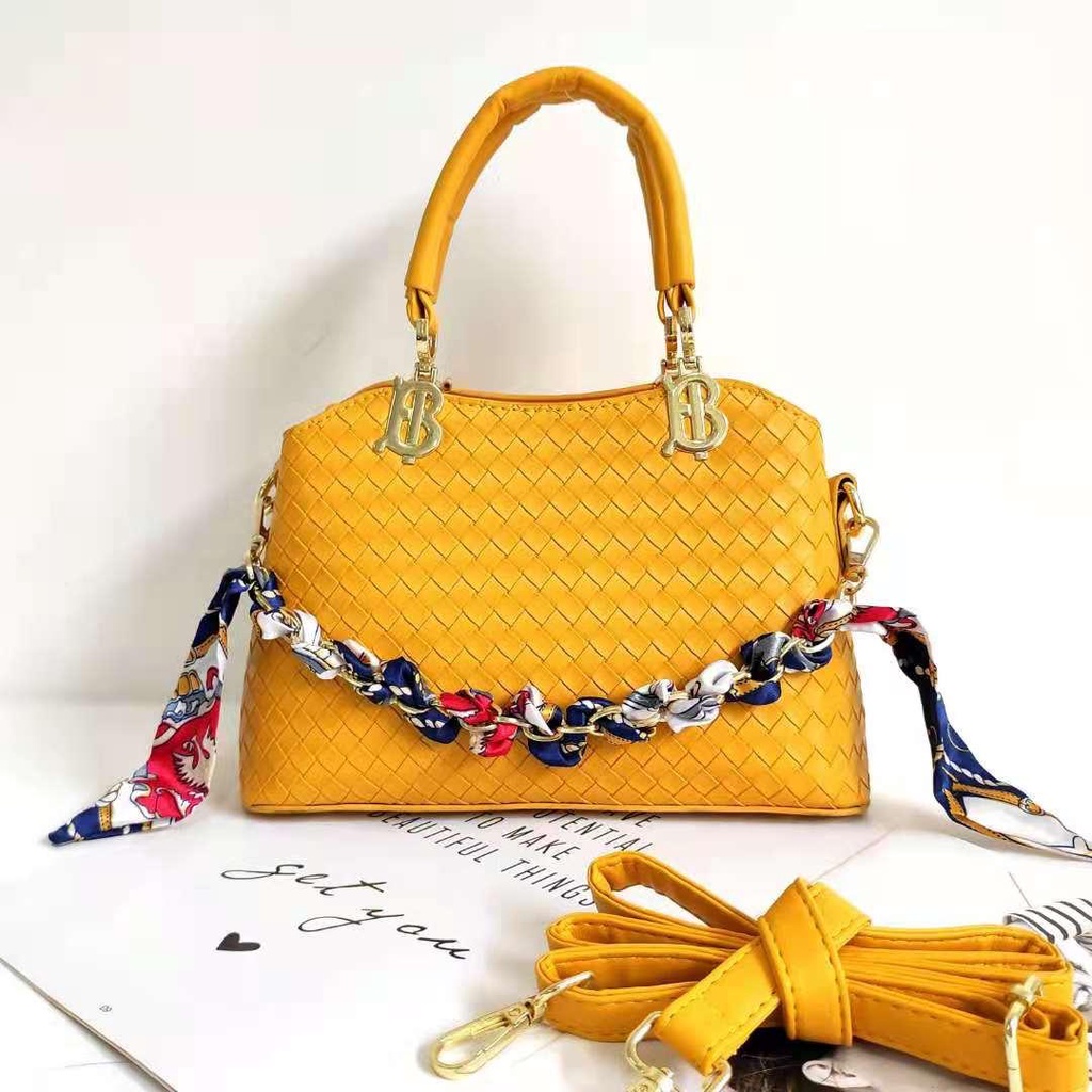 BQ 3133 RISCE TAS HAND BAG IMPORT WANITA CEWEK PEREMPUAN JAKARTA BATAM