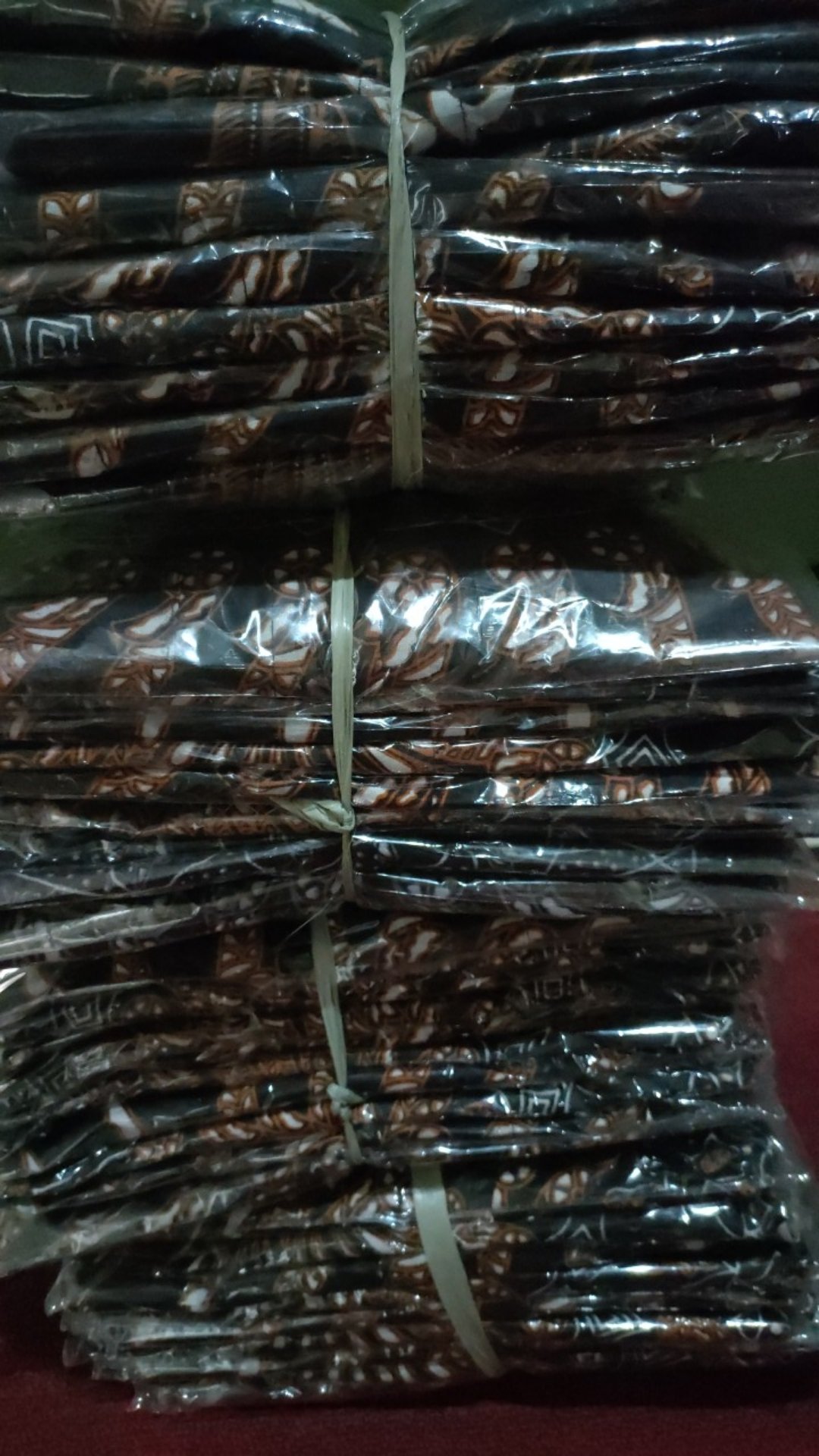 Batik Pria Lengan Panjang Kemeja Batik Pria Lengan Panjang M L Xl Xxl Xxxl