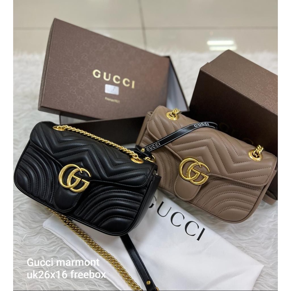 Tas Fashion Gc marmont semprem