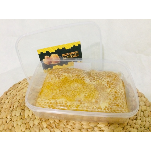 

Madu sarang 500gr