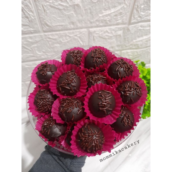 

CHOCO BALLS toples 500gr