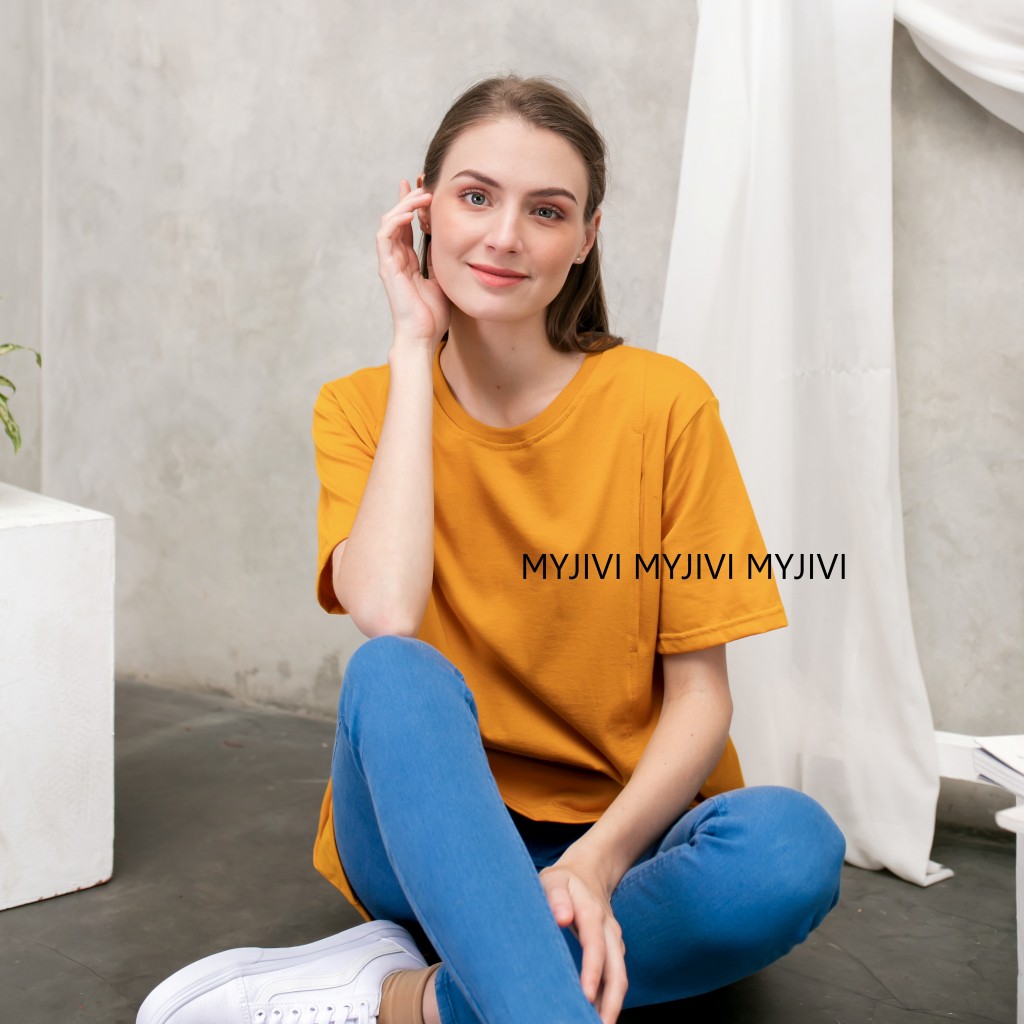 MOMMIES T'SHIRT BY MYJIVI-MERIGOLD